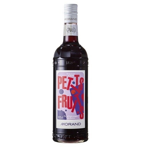 Kleinbeerensirup 100cl