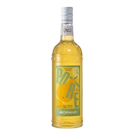 Williams-Birnee aus dem Wallis-Sirup 50xl
