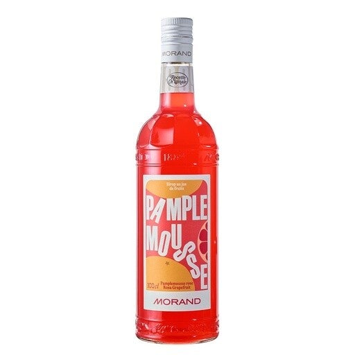 Rosa Grapefruchtsirup 100cl