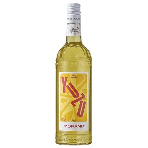 Sirupo mit Yuzu Aroma 100cl