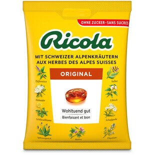 Ricola Kräuter-Bonbons 125g
