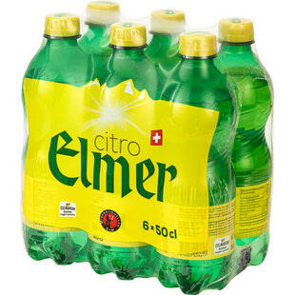 Elmer Citro 6x50cl