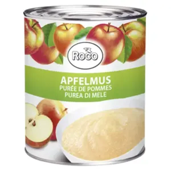 Roco Apfelmus 6x3.2Kg