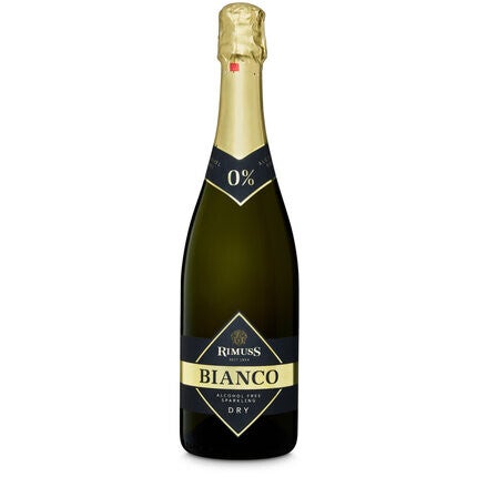Rimuss Bianco Sparkling dry 75cl