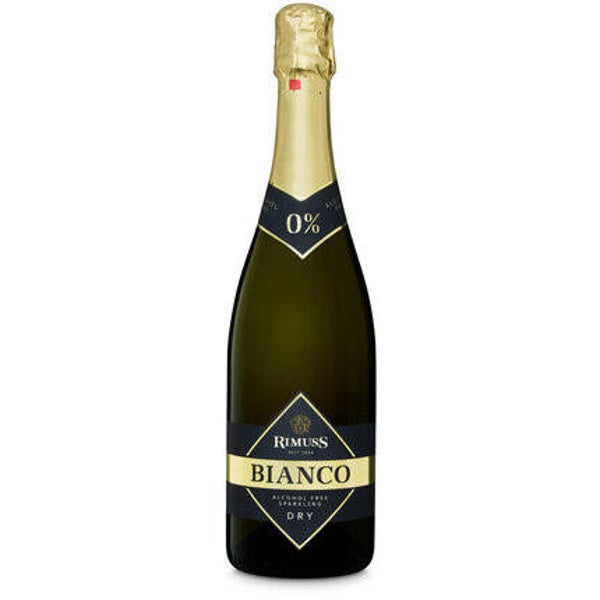 Rimuss Bianco Sparkling dry 75cl