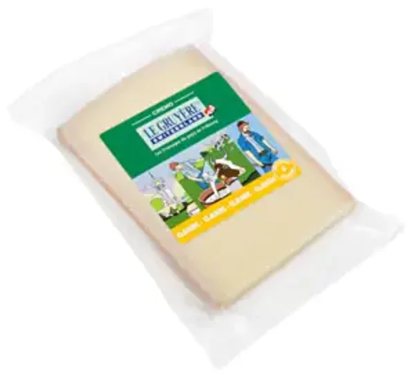 cremo Greyerzer mild Classic ca 250g