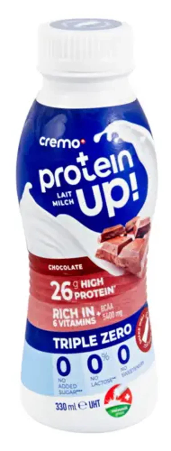 Protein Up Drink Choco 330ml