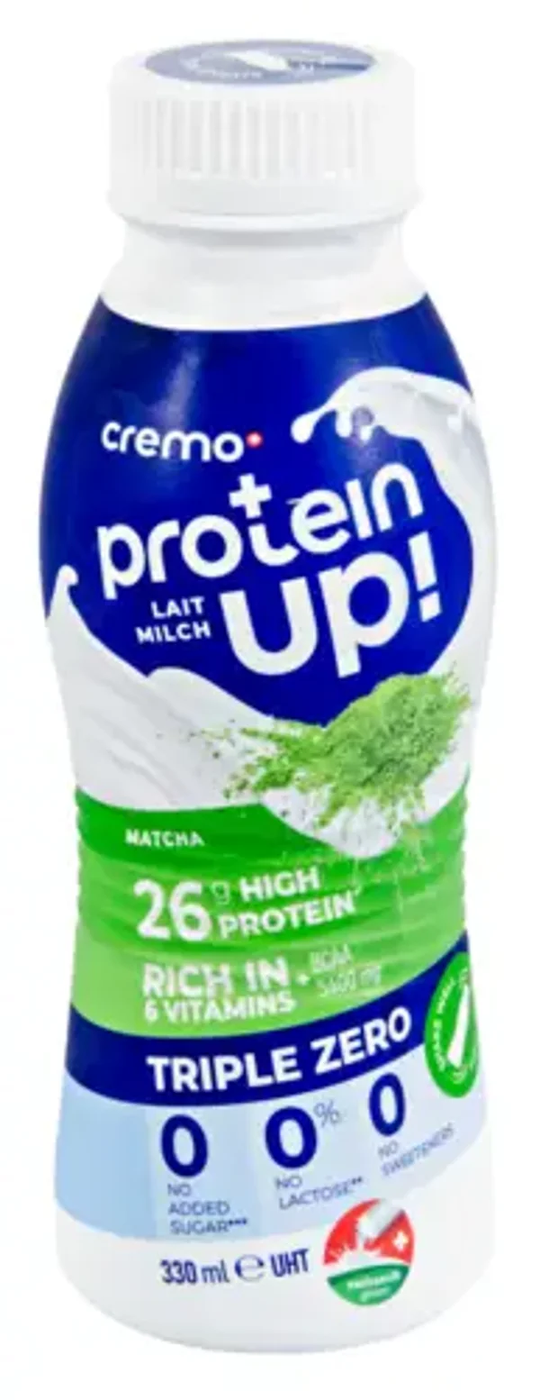 Protein Up Drink Matcha 30ml