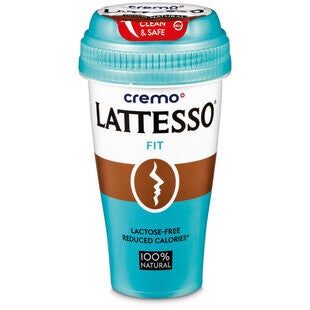 Lattesso Fit 250ml Laktosefrei