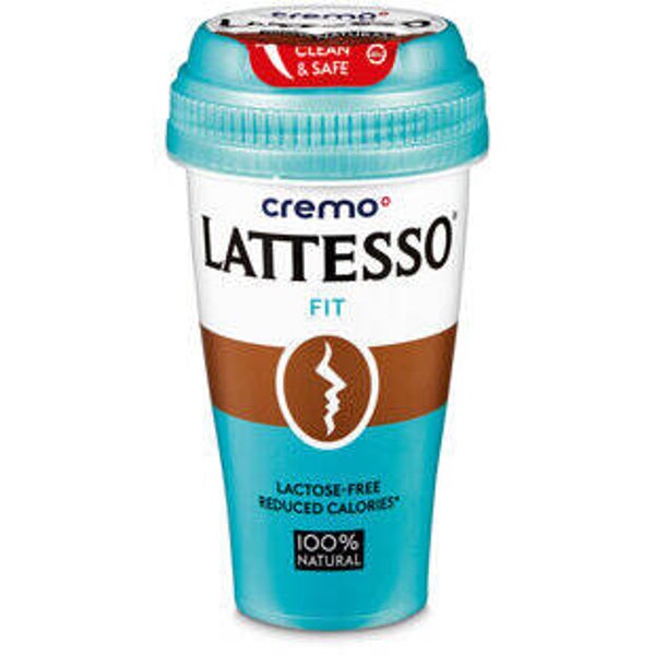 Lattesso Fit 250ml Laktosefrei