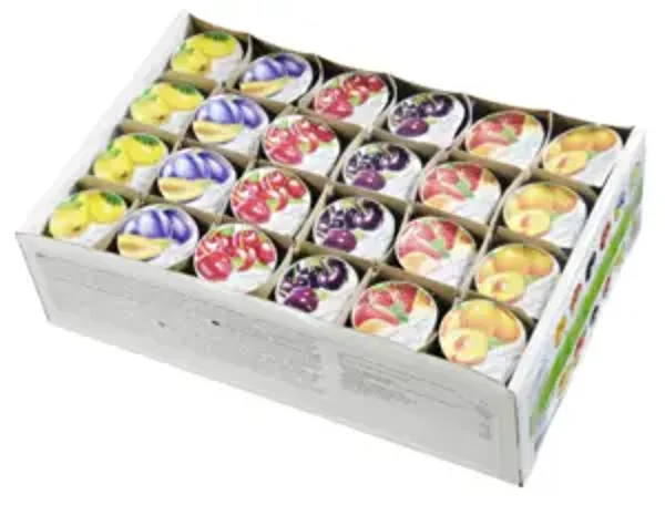 Roco Konfitüre assortiert 120x25g