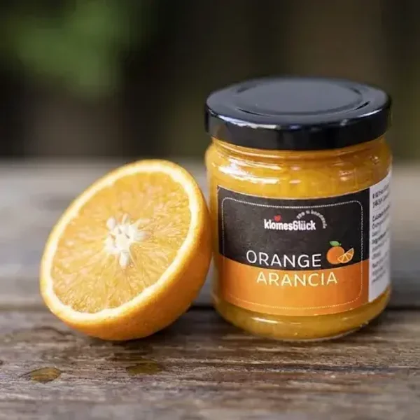 Orange 210g