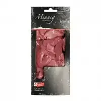 Rinds Geschnezeltes von Handgeschnitten
