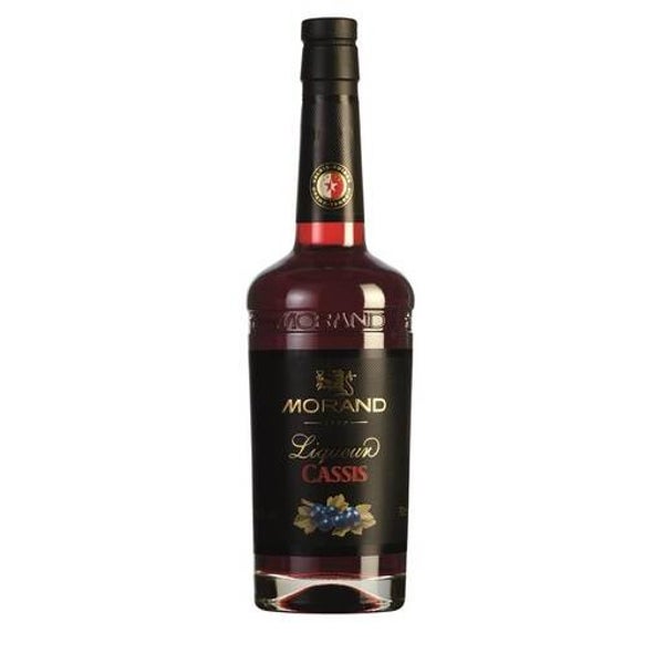 Schwarze Johannisbeere Likör 70cl 15%