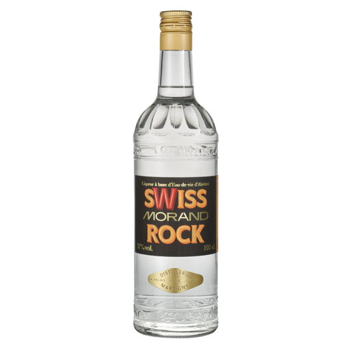 Swiss Rock Coffee Mix Abricot 100cl 21%