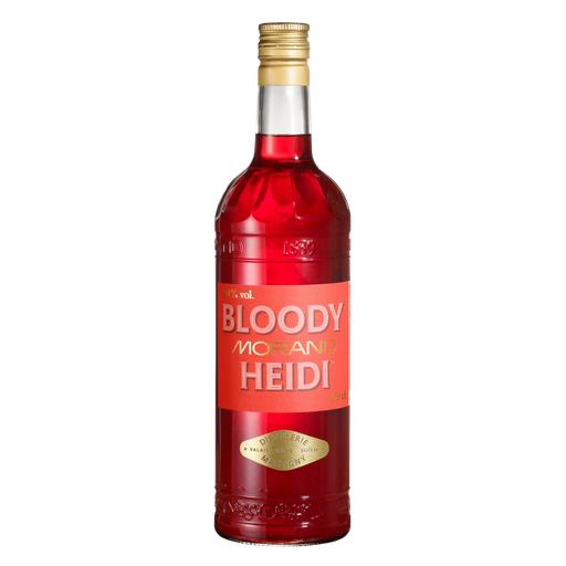 Liqueur Bloody Heidi 100cl 20%