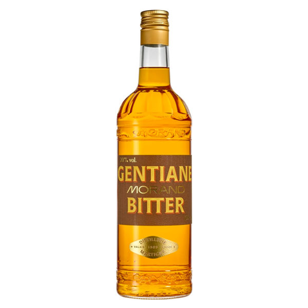 Likör Gentiane Bitter 20cl