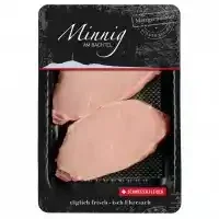 Schweins Schnitzel vom Nierstäck 2x1 Stk ca 110g