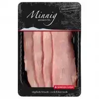 Schweins Schnitzel vom Bäggli 1x4 Stk ca 60g