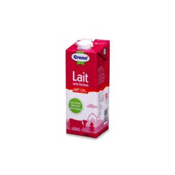 Milch 1l Laktosefrei