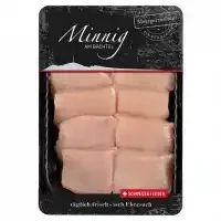 Poulet Mini Steak 1x10 Stk ca 26g