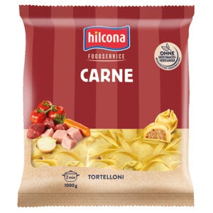 Hilcona Tortelloni Fleisch mit getrockneten Tomaten 1Kg