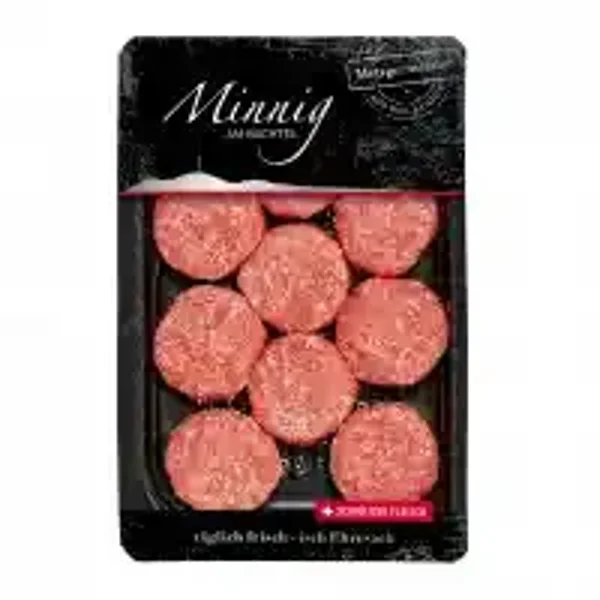 Mini Beef Burger 1x9 Stk ca 20g