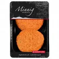 Schinken Käse Burger 1x2 Stk ca 130g