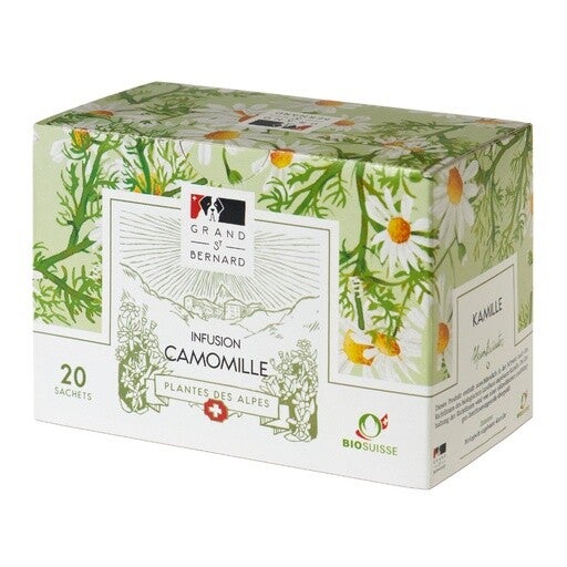 Kamillentee 20 Beutel