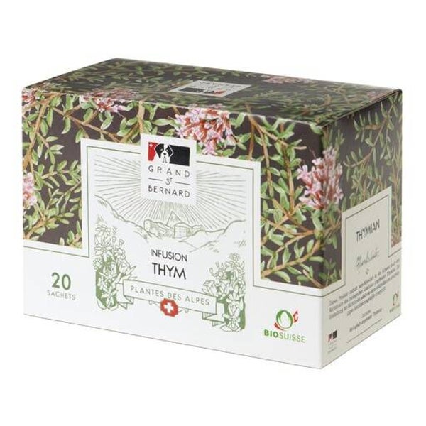 Thymiantee 20 Beutel