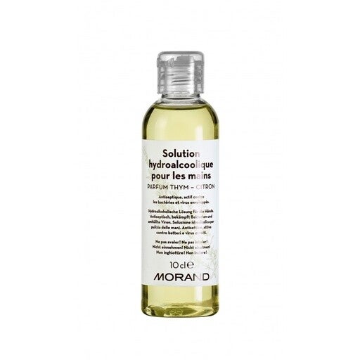 Hydroalkoholische Lösung Taschenformat 10cl