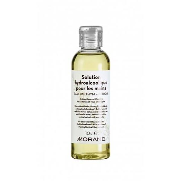 Hydroalkoholische Lösung Taschenformat 10cl