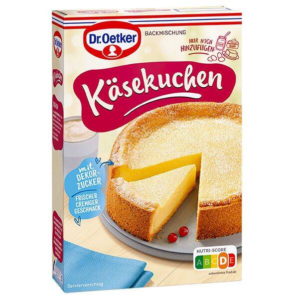 Käse Kuchen 580g