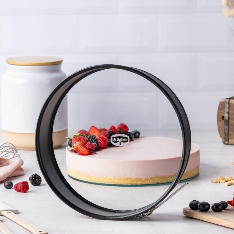 Springform mit Glasboden, Classic 26cm