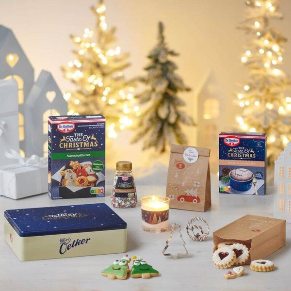 Set Taste of hristmas