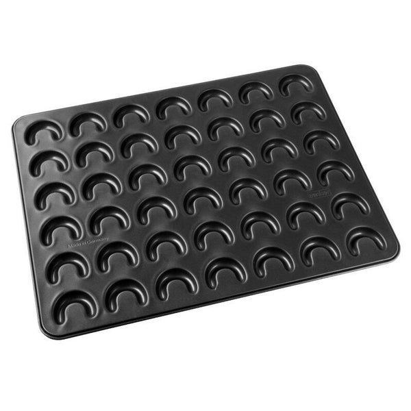 42er-Vanillekipferl-Backblech
