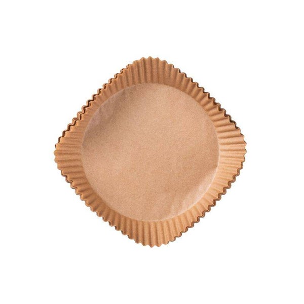 Backpapier für Heissluftfritteusen 16cm rund