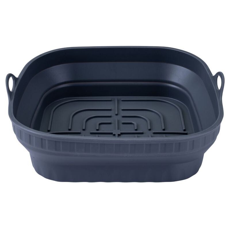 Silikonform für Heissluftfritteusen 20cm faltbar