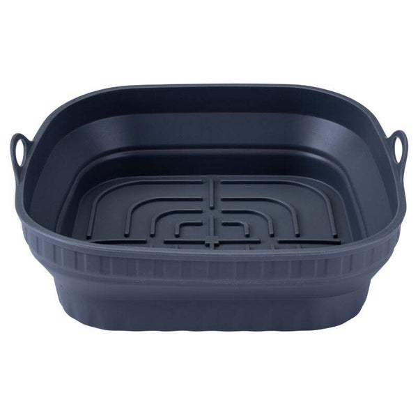 Silikonform für Heissluftfritteusen 20cm faltbar