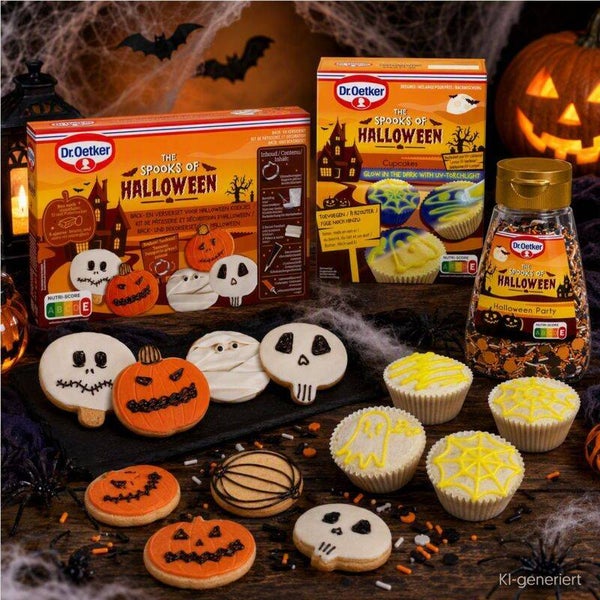 Spar-Set Halloween