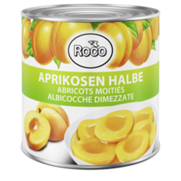 Roco Aprikosen halb 6x2.65kg