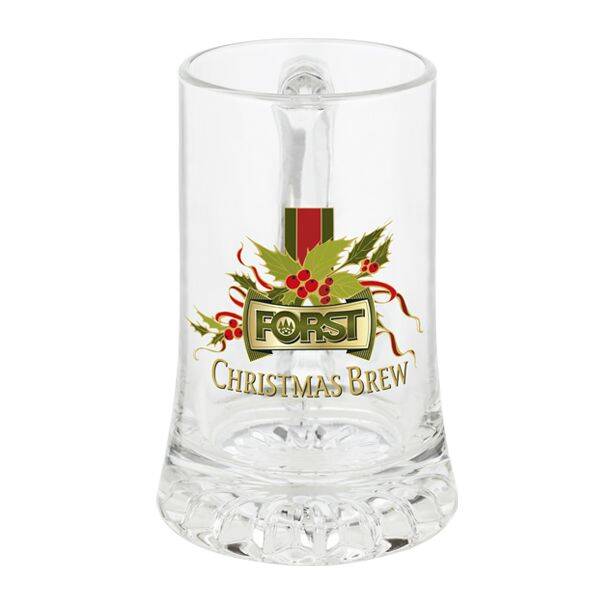 Bierkrug Forst Weinachtsbier 1x0.2dl