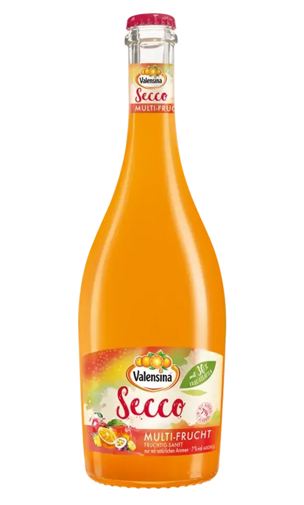 Valensina Secco Mulziftucht 12x0.75cl 7.00% Vol