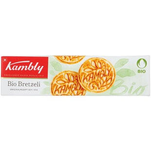 Bio Bretzeli 115g