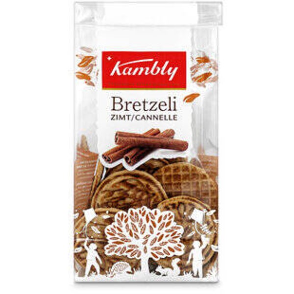 Kambly Bretzeli Zimt 150g
