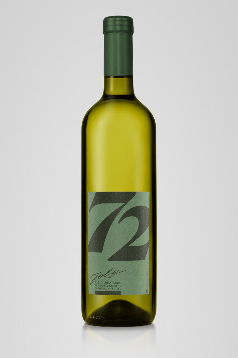 72Blanc AOC Lavaux 75cl