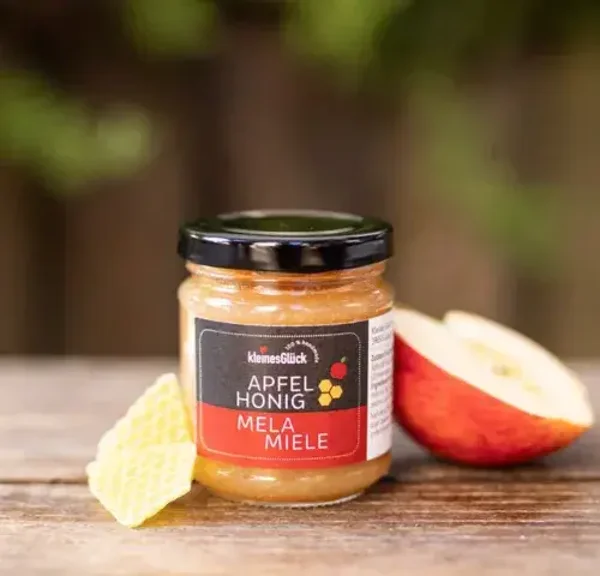 Apfel + Honig 210g