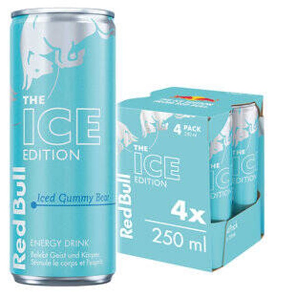 Red Bull Ice 4x25cl