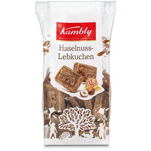 Kambly Haselnusslebkuchen 200g
