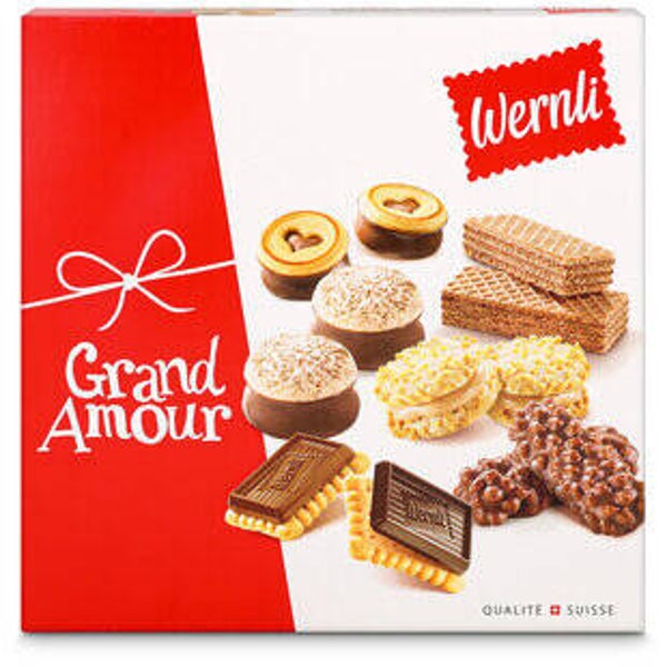 Wernli Grand Amoour Mischung 300g